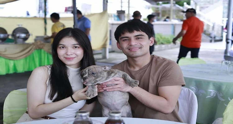 Jimuel Pacquiao Arabella Del Rosario