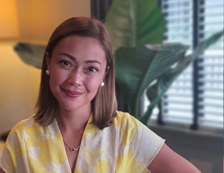 Jodi Sta Maria's Real Name