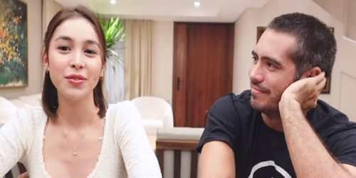 Julia Barretto, Gerald Anderson