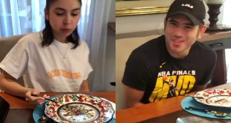 Julia Barretto Gerald Anderson