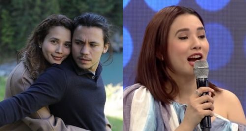 Karylle Tatlonghari Pregnant