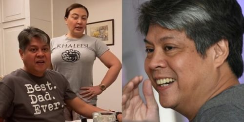 Kiko Pangilinan, Sharon Cuneta 1