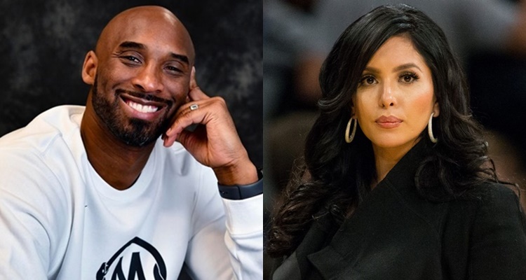 Kobe Bryant's Wife Vanessa Issues Statement On Not Renewing Nike Deal