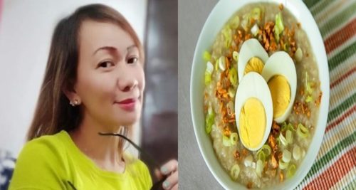 Lugaw Issue Lugaw Queen