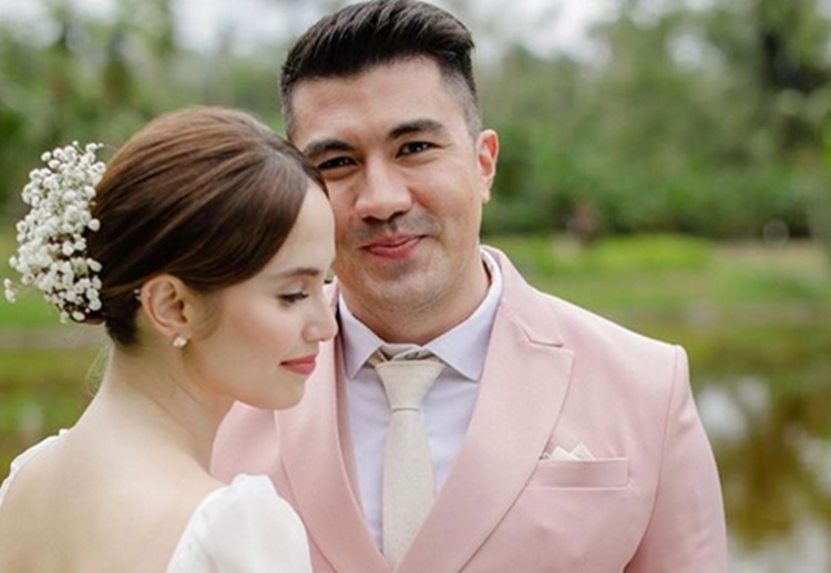 Luis Manzano, Jessy Mendiola