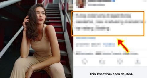 Maine Mendoza Twitter