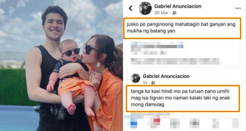 Markus Paterson Janella Salvador