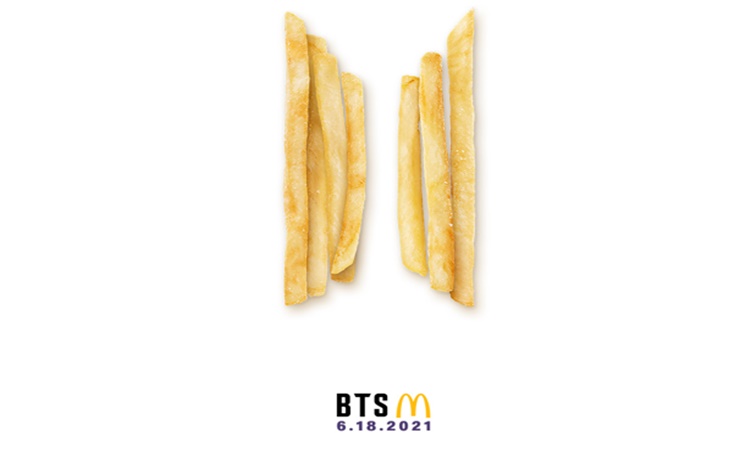 Mcdonalds-BTS