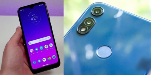 Motorola Moto E (2020) specs