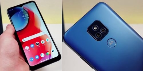 Motorola Moto G Play (2021) specs