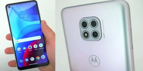 Motorola Moto G Power (2021) specs