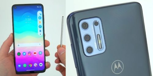 Motorola Moto G Stylus (2021) specs