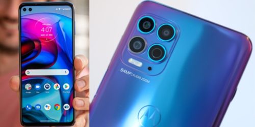 Motorola Moto G100 specs