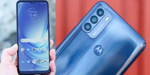 Motorola Moto G50 specs