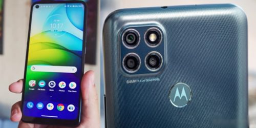 Motorola Moto G9 Power specs