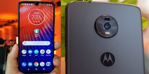 Motorola Moto Z4 specs