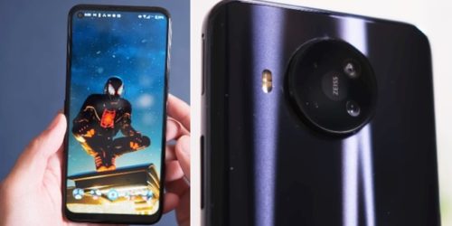 Nokia 8 V 5G UW specs
