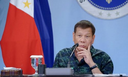 President Rodrigo Roa Duterte