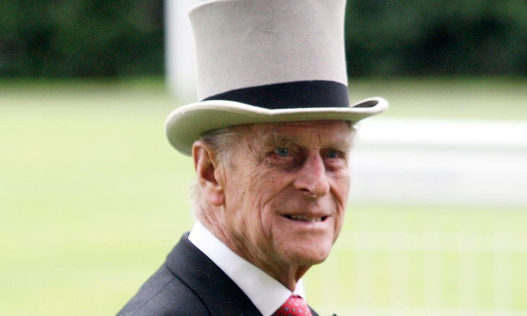 Prince Philip