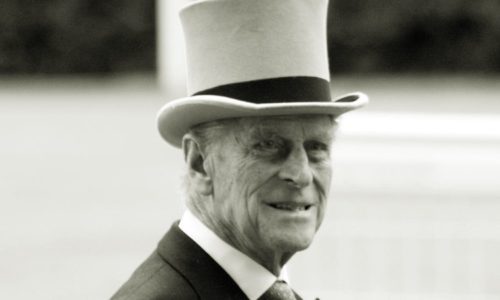 Prince Philip Death