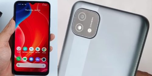 Realme C20 specs