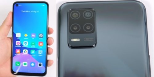 Realme Q3i 5G