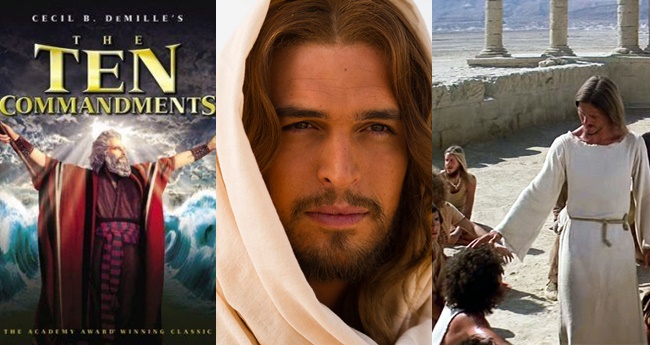 Religious Movies You Can Watch w/ Your Family This Holy Week (LIST)