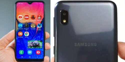 Samsung Galaxy A10e