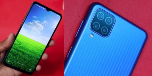 Samsung Galaxy F12 specs