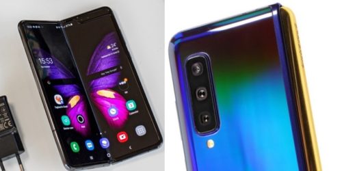 Samsung Galaxy Fold specs