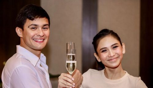 Sarah Geronimo-Matteo Guidicelli Wedding