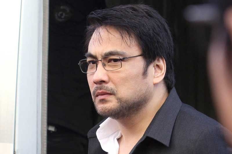 Senator Bong Revilla