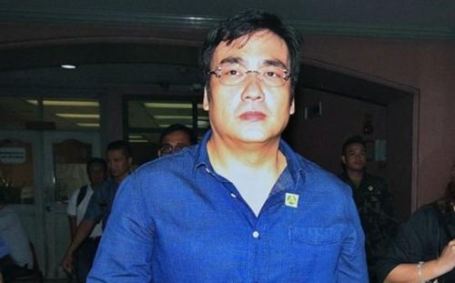 Senator Bong Revilla