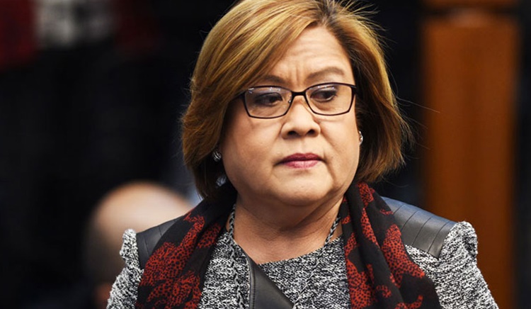 Leila De Lima Possibly Suffered Mild Stroke? Court Grants Medical Furlough