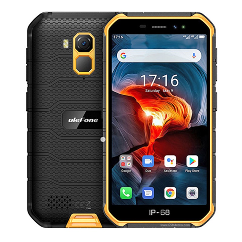 Смартфон ulefone armor x7 pro обзор