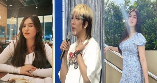 Vice Ganda Heaven Peralejo