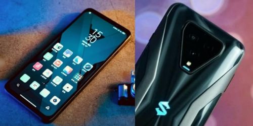 Xiaomi Black Shark 3s specs