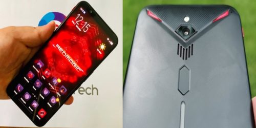 ZTE Nubia Red Magic 3
