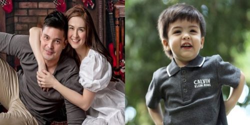 Ziggy Dantes, Dingdong Dantes, Marian Rivera,