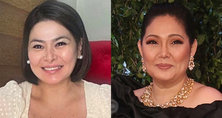 Aiko Melendez on lesson she learned from Maricel Soriano at the age of 6