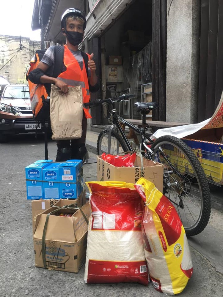 Delivery Boy