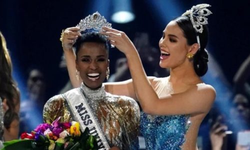 catriona gray zozibini tunzi