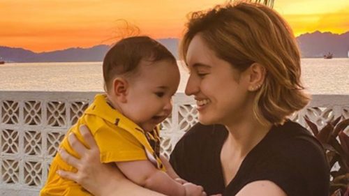 coleen garcia baby amari