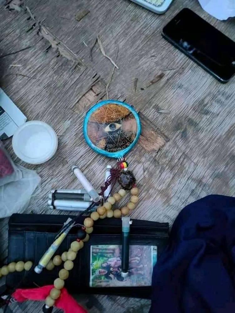 Akyat Bahay Suspects