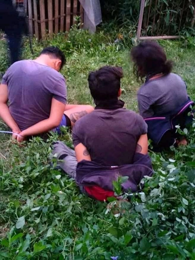 Akyat Bahay Suspects