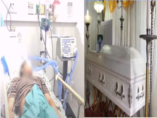 Curfew Violator’s Death