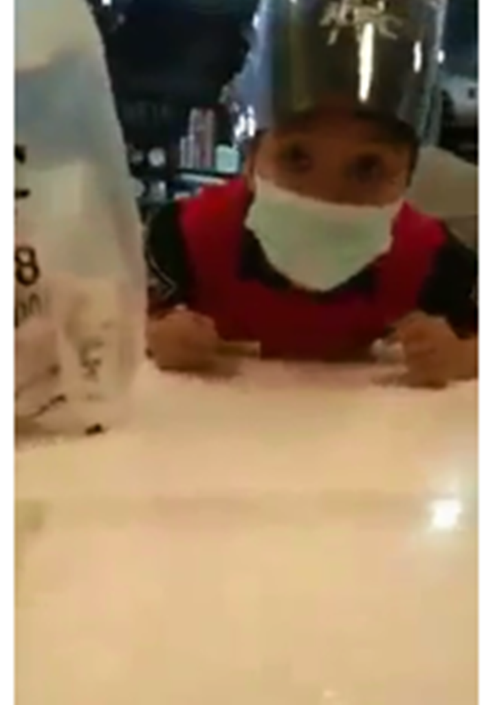 Fast-Food Chain Crew