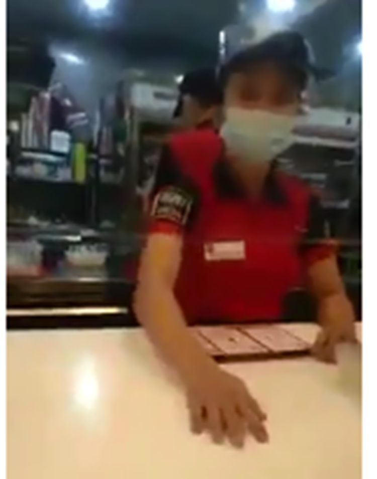 Fast-Food Chain Crew
