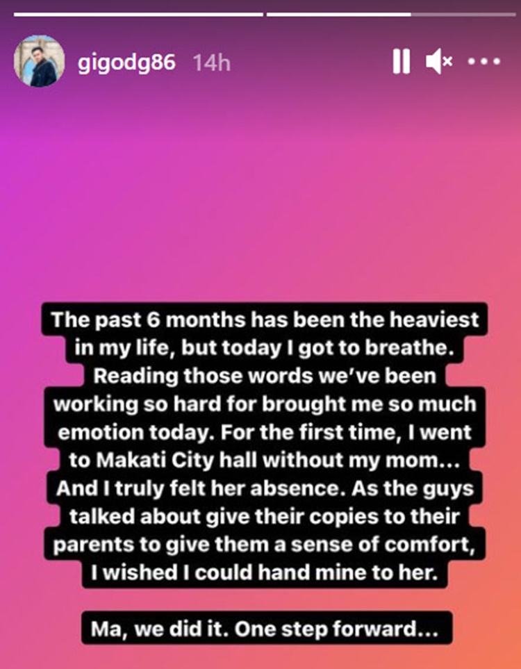gigo de guzman post