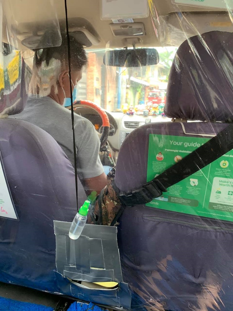 Helpless Grab Driver